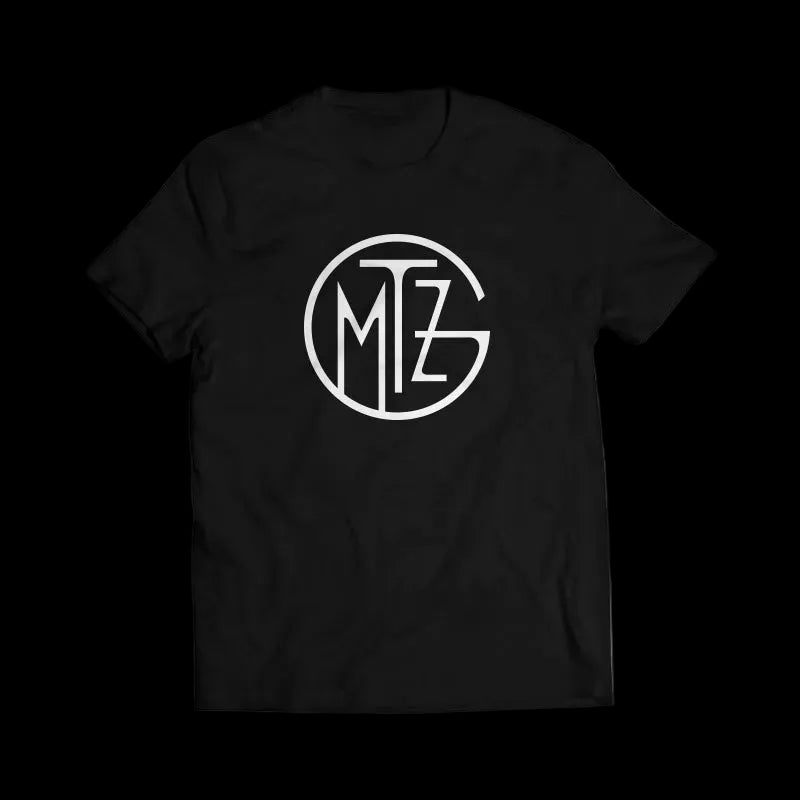 T-SHIRT "CLASSIC LOGO" BLACK