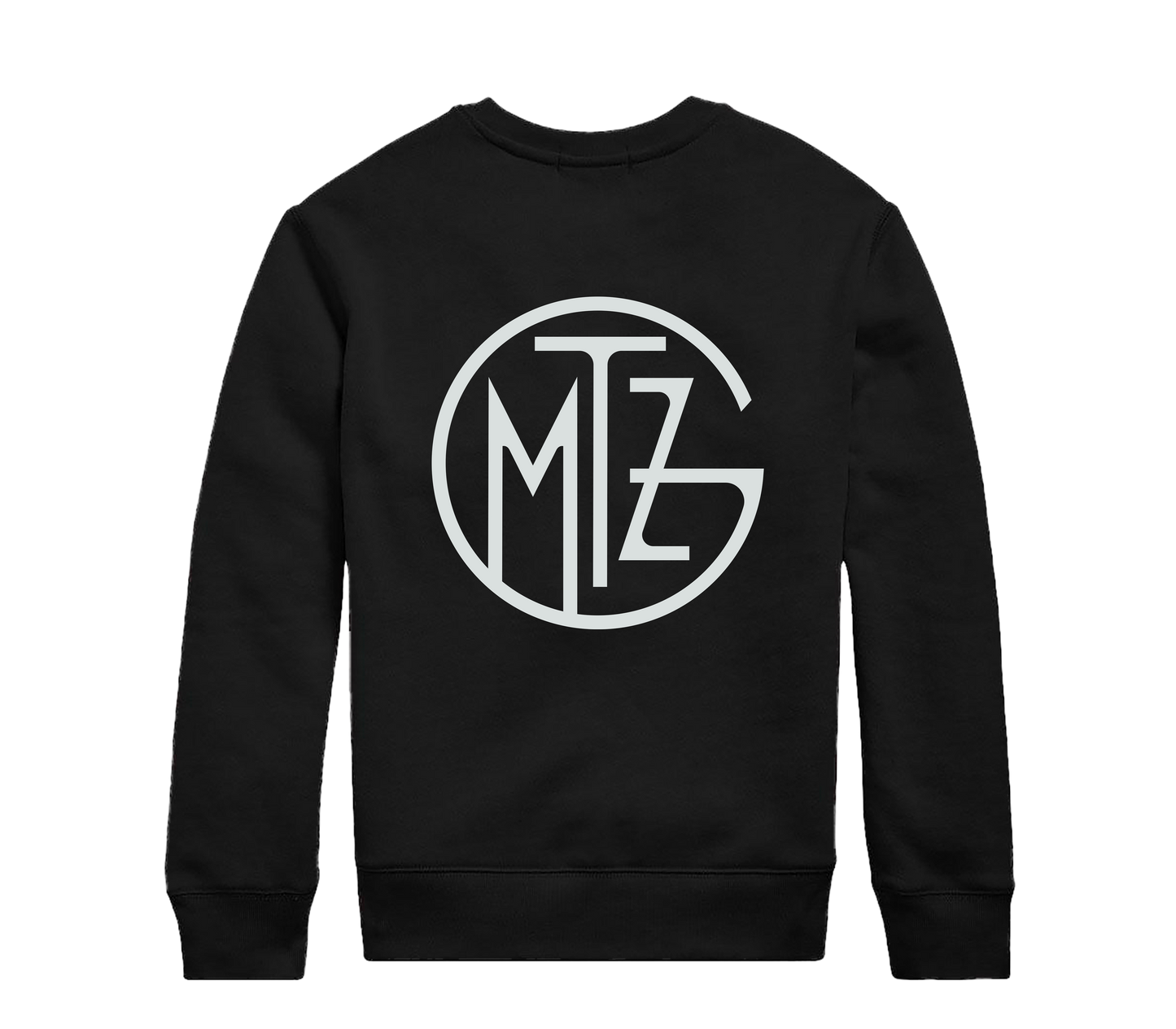 CREWNECK "CLASSIC LOGO" BLACK