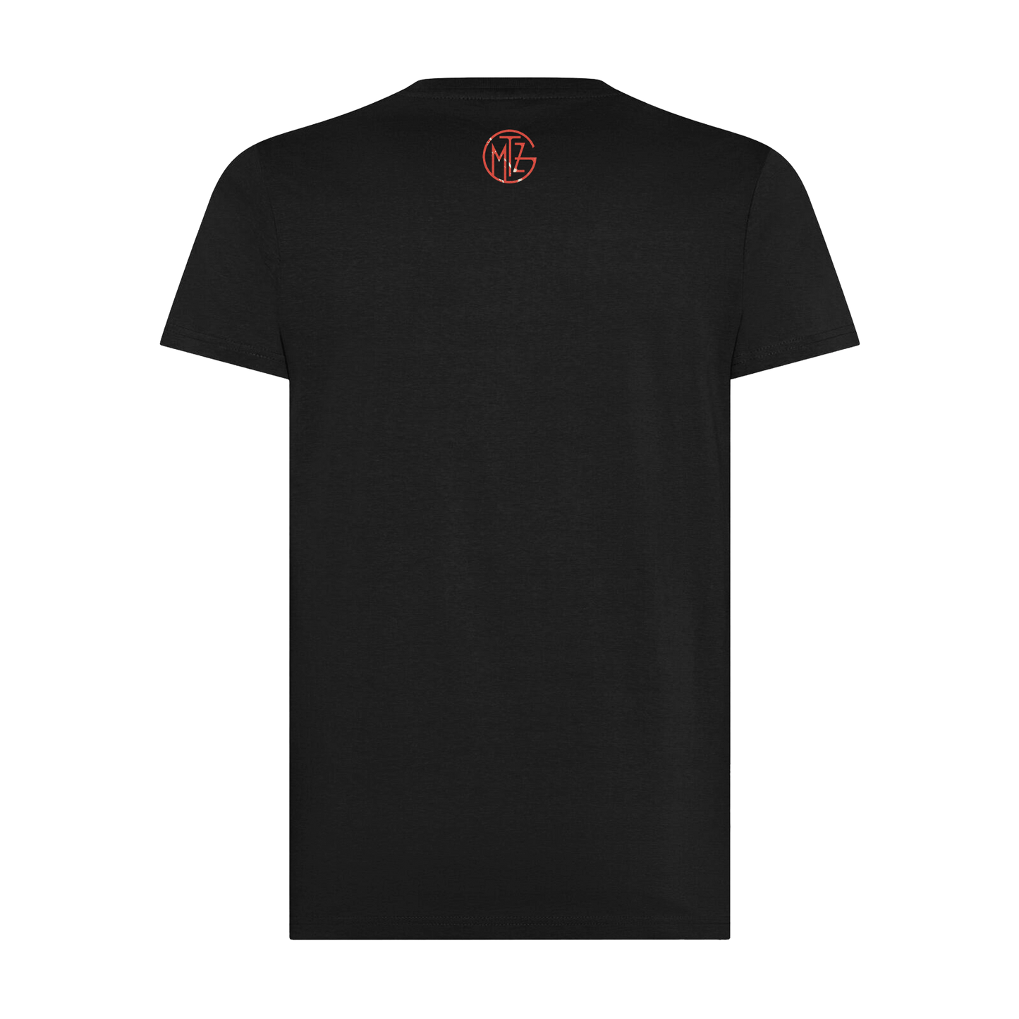 T-SHIRT "MAYHEM" BLACK