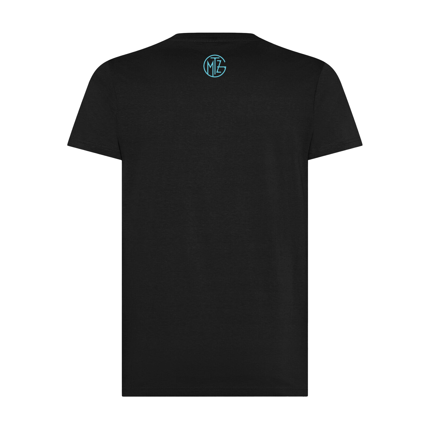 T-SHIRT "ELSEWHERE" BLACK